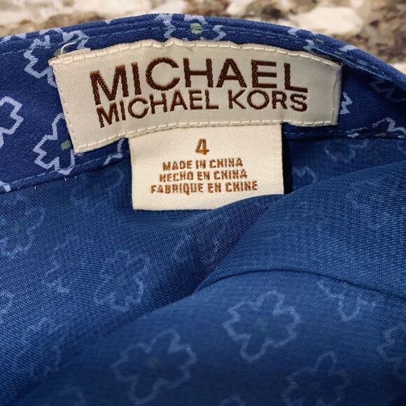 Michael Kors Silk Skirt - Picture 11 of 15